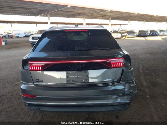 WA1AVBF13PD022072 Audi Q8 Premium 55 Tfsi Quattro Tiptronic