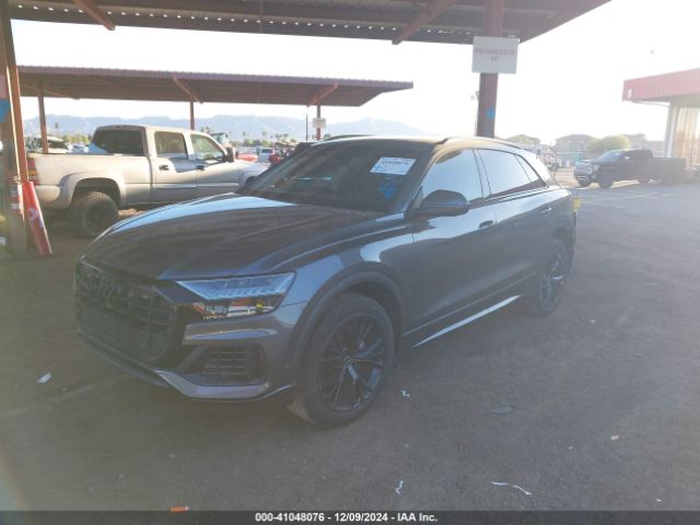 WA1AVBF13PD022072 Audi Q8 Premium 55 Tfsi Quattro Tiptronic