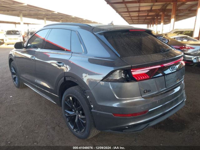 WA1AVBF13PD022072 Audi Q8 Premium 55 Tfsi Quattro Tiptronic