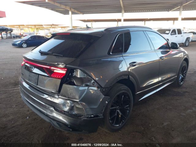 WA1AVBF13PD022072 Audi Q8 Premium 55 Tfsi Quattro Tiptronic
