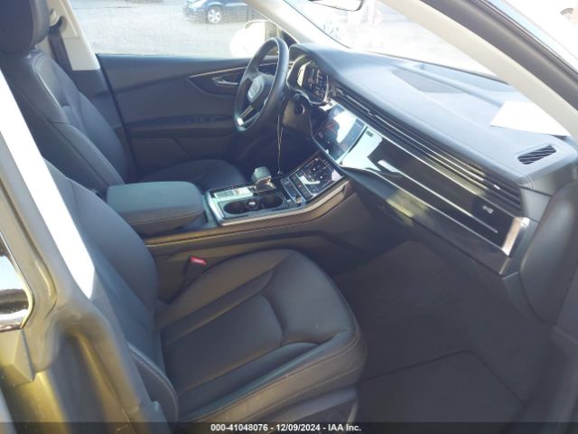 WA1AVBF13PD022072 Audi Q8 Premium 55 Tfsi Quattro Tiptronic