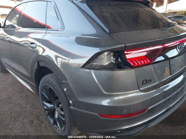 WA1AVBF13PD022072 Audi Q8 Premium 55 Tfsi Quattro Tiptronic