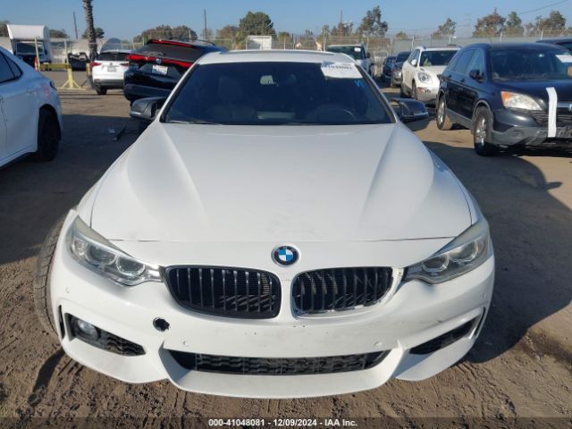 WBA4A9C59GG696365 BMW 428i Gran Coupe