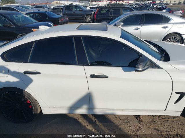 WBA4A9C59GG696365 BMW 428i Gran Coupe