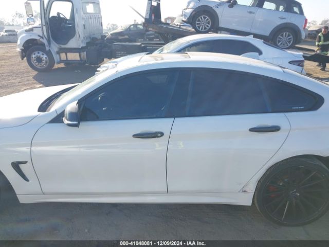 WBA4A9C59GG696365 BMW 428i Gran Coupe