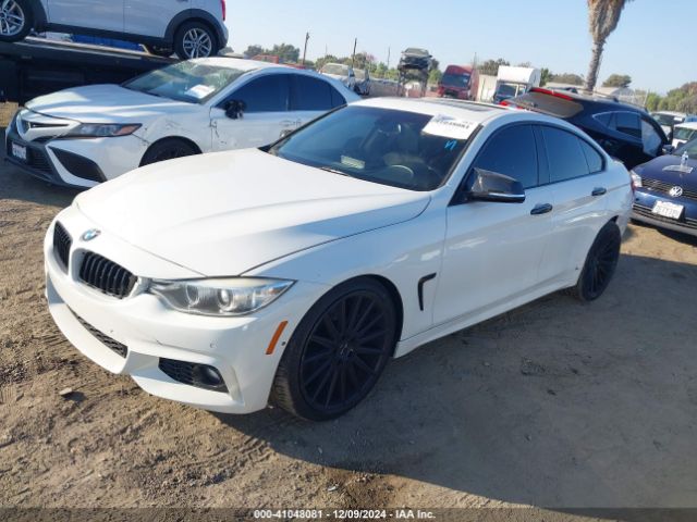 WBA4A9C59GG696365 BMW 428i Gran Coupe