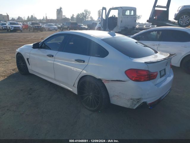 WBA4A9C59GG696365 BMW 428i Gran Coupe
