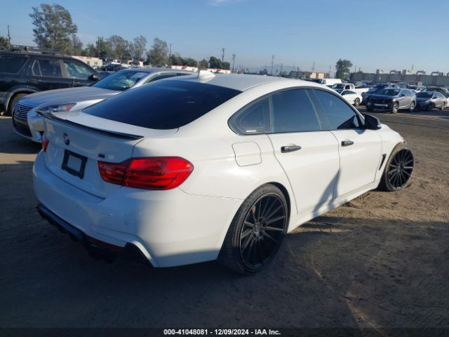 WBA4A9C59GG696365 BMW 428i Gran Coupe