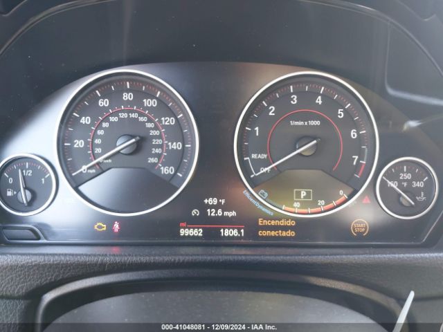 WBA4A9C59GG696365 BMW 428i Gran Coupe