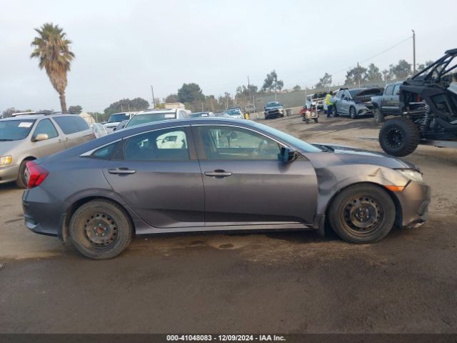 2HGFC2F52GH565874 Honda Civic Lx