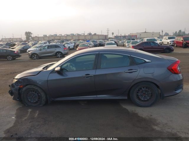 2HGFC2F52GH565874 Honda Civic Lx