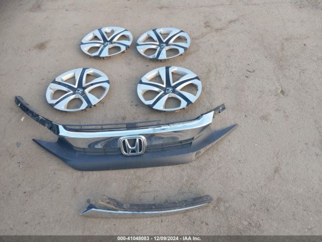 2HGFC2F52GH565874 Honda Civic Lx