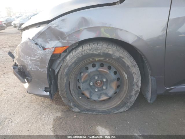 2HGFC2F52GH565874 Honda Civic Lx