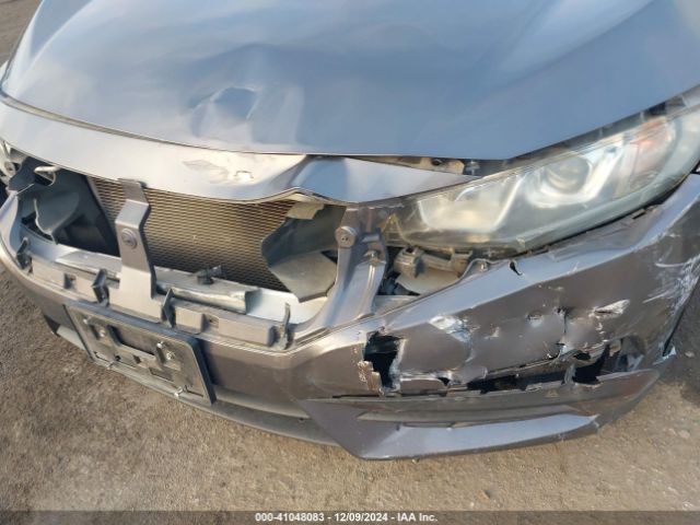 2HGFC2F52GH565874 Honda Civic Lx