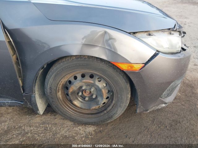 2HGFC2F52GH565874 Honda Civic Lx
