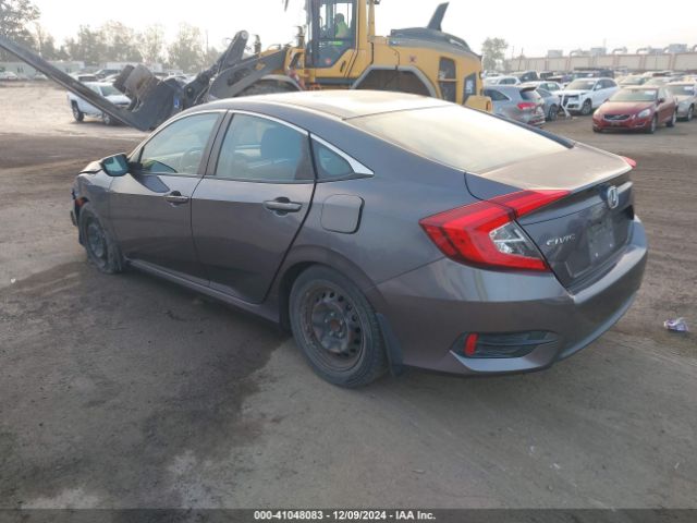 2HGFC2F52GH565874 Honda Civic Lx