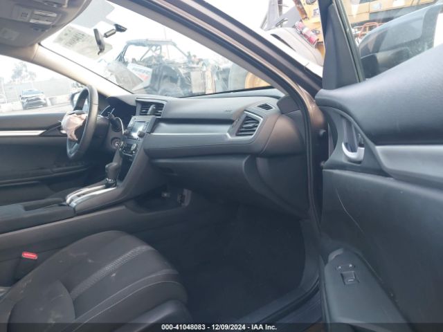 2HGFC2F52GH565874 Honda Civic Lx