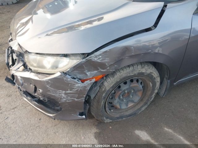 2HGFC2F52GH565874 Honda Civic Lx