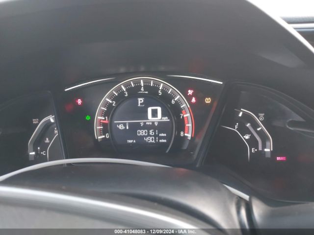2HGFC2F52GH565874 Honda Civic Lx