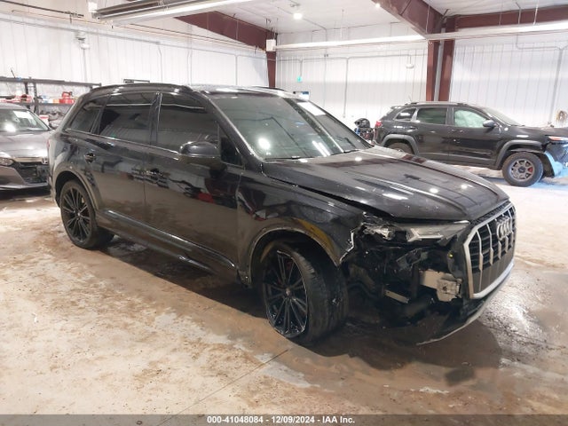 2021 AUDI Q7 WA1AJAF76MD011699 Photo 0