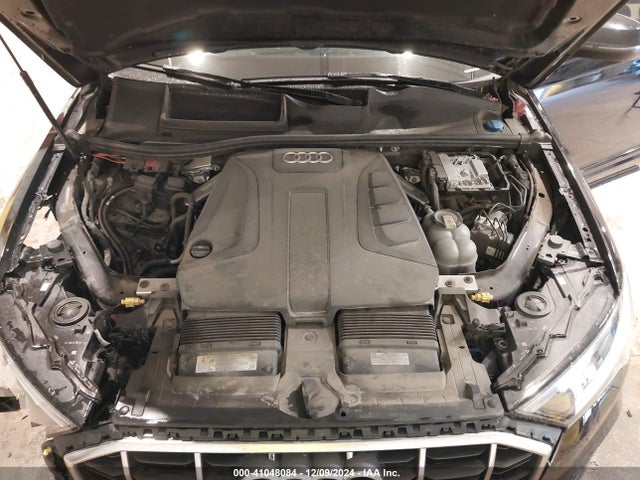 2021 AUDI Q7 WA1AJAF76MD011699 Photo 9