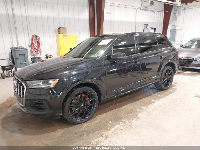 2021 AUDI Q7 WA1AJAF76MD011699 Photo 1