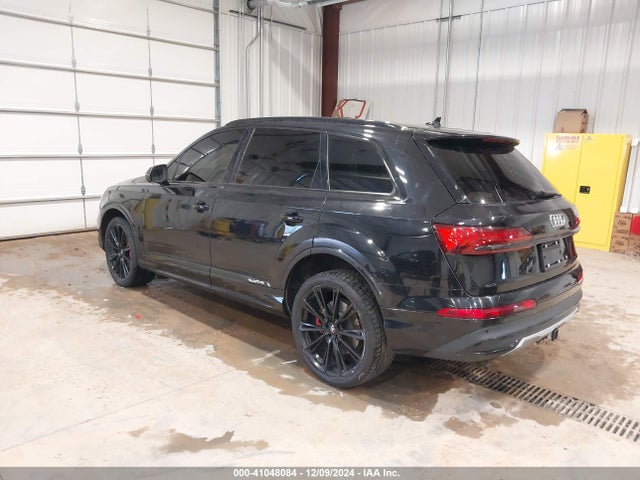 2021 AUDI Q7 WA1AJAF76MD011699 Photo 2