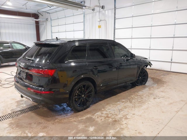 2021 AUDI Q7 WA1AJAF76MD011699 Photo 3