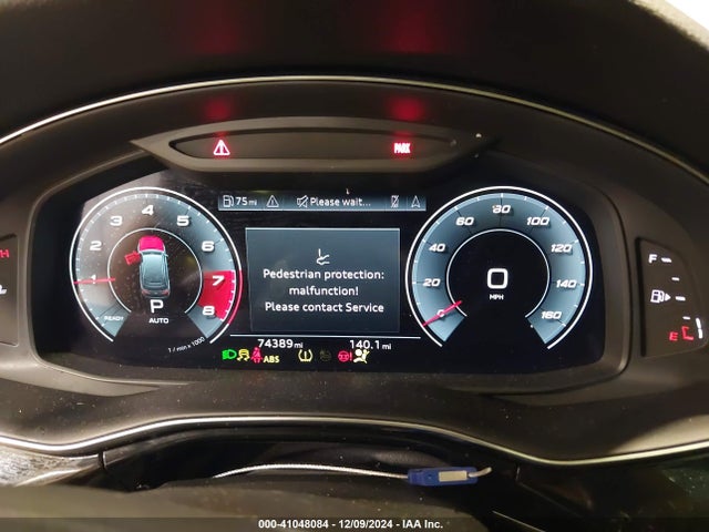 2021 AUDI Q7 WA1AJAF76MD011699 Photo 6