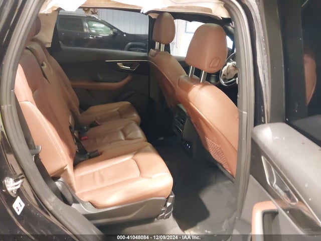 2021 AUDI Q7 WA1AJAF76MD011699 Photo 7