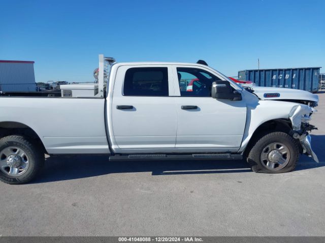 3C6UR5HJ0PG548563 RAM 2500 Tradesman  4x4 8' Box