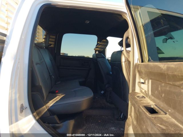 3C6UR5HJ0PG548563 RAM 2500 Tradesman  4x4 8' Box