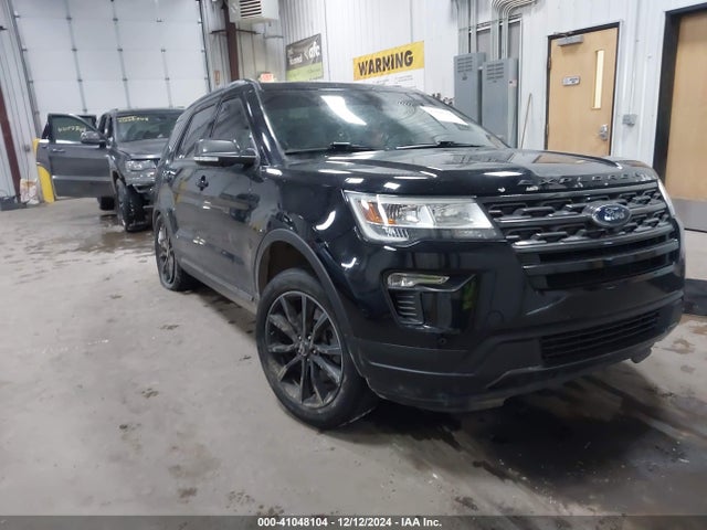 2018 1FM5K8DH0JGB54078 main image