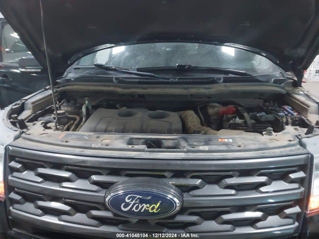 Ford EXPLORER XLT 2018 1FM5K8DH0JGB54078 Image 10