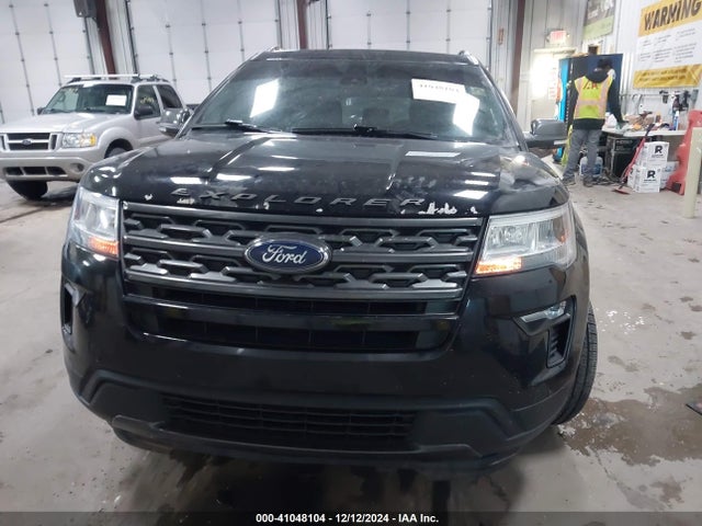 Ford EXPLORER XLT 2018 1FM5K8DH0JGB54078 Image 11