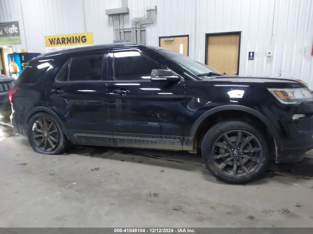 Ford EXPLORER XLT 2018 1FM5K8DH0JGB54078 Image 12