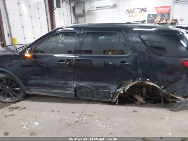 Ford EXPLORER XLT 2018 1FM5K8DH0JGB54078 Image 13
