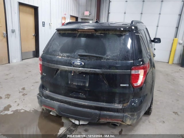 Ford EXPLORER XLT 2018 1FM5K8DH0JGB54078 Image 15