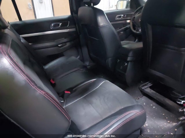 Ford EXPLORER XLT 2018 1FM5K8DH0JGB54078 Image 8
