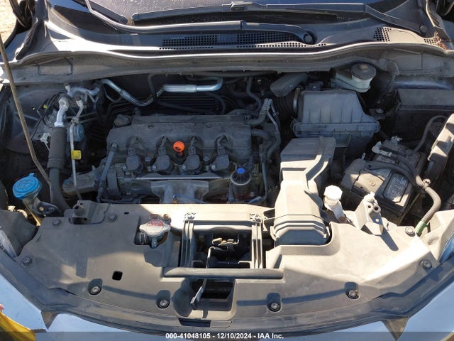3CZRU6H31KG725063 Honda HR-V LX