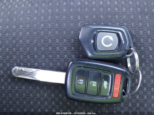 3CZRU6H31KG725063 Honda HR-V LX