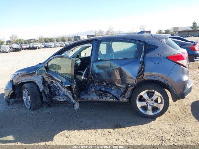 3CZRU6H31KG725063 Honda HR-V LX