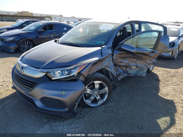 3CZRU6H31KG725063 Honda HR-V LX