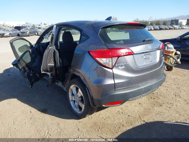 3CZRU6H31KG725063 Honda HR-V LX