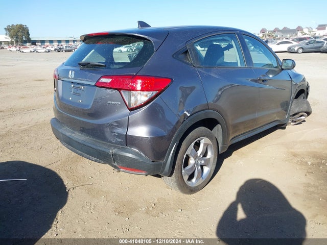 3CZRU6H31KG725063 Honda HR-V LX