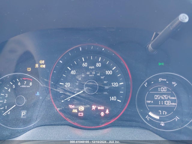 3CZRU6H31KG725063 Honda HR-V LX