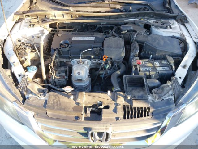 1HGCR2F81EA159673 Honda Accord Ex-l