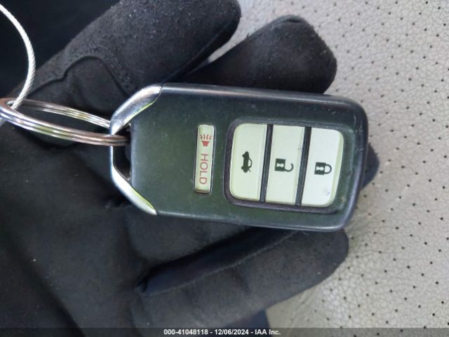 1HGCR2F81EA159673 Honda Accord Ex-l