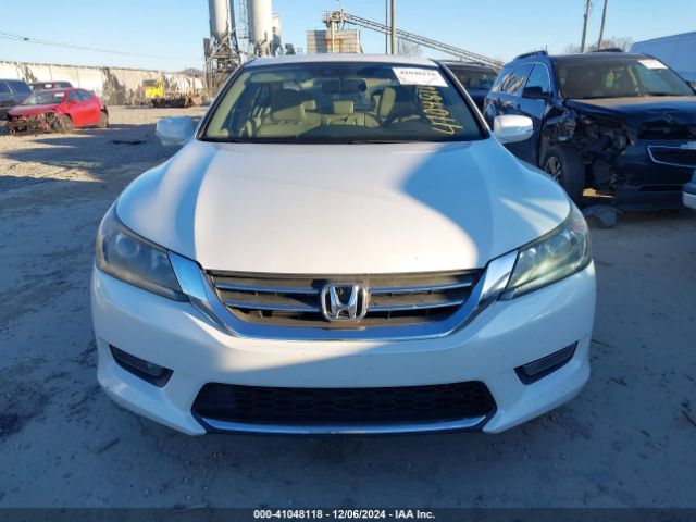 1HGCR2F81EA159673 Honda Accord Ex-l