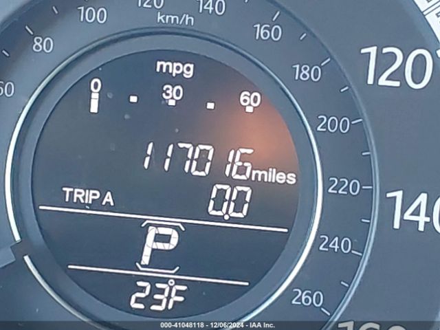1HGCR2F81EA159673 Honda Accord Ex-l